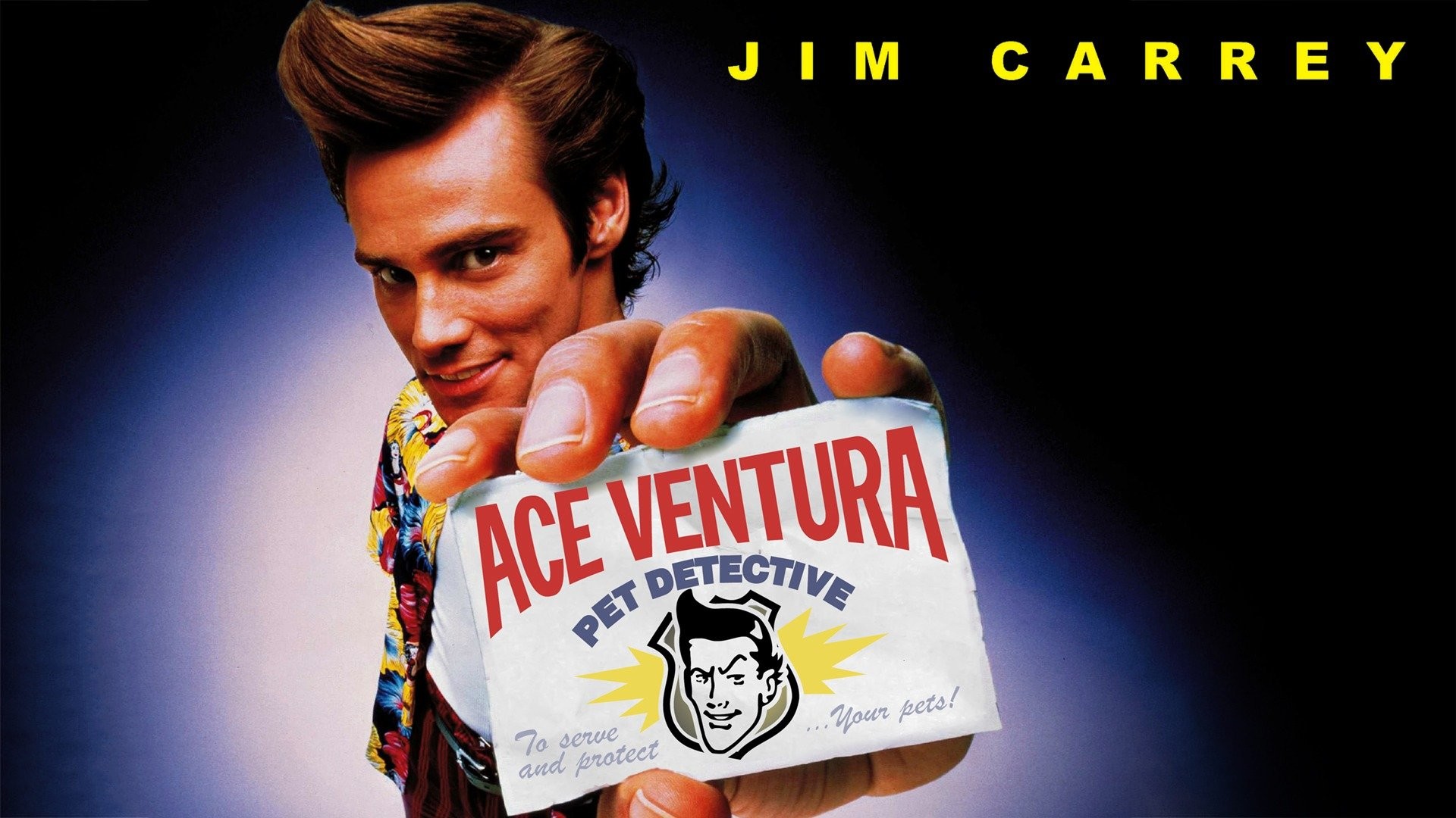 the ace ventura